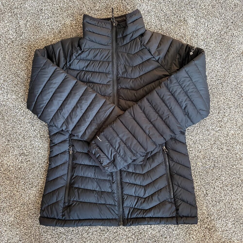 COLUMBIA Women's Size L Coat Jacket